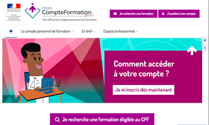 CPF COMPTE FORMATION